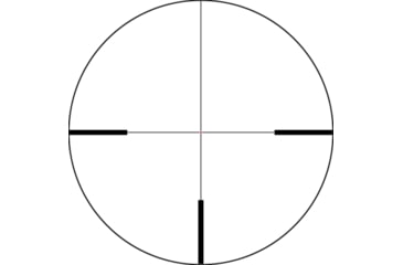 Image of Schmidt &amp; Bender 3-18x42 Rifle Scope, 30 mm Tube, Second Focal Plane, LP7 Reticle, BDC II LT / Posicon CT, Black, 158-811-71G-P7-03