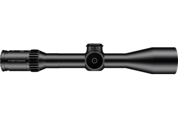 Image of Schmidt &amp; Bender 3-27x56 PM II High Power Rifle Scope, 34 mm Tube, First Focal Plane, GR2ID Reticle, 1cm cw DT27 MTC LT / ST ZC CT, Black, 669-911-422-G9-E9