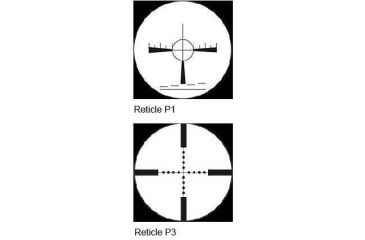 Image of Schmidt and Bender Reticles