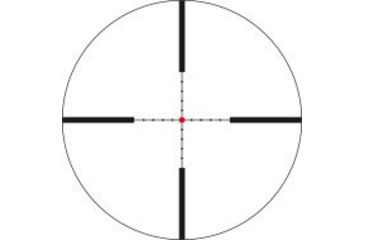 Image of Schmidt &amp; Bender 4-16x56mm PM II Ultra Bright Rifle Scope, 34 mm, P3L Reticle, RAL8000, 671-945-882