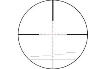 Image of Schmidt &amp; Bender 4-16x56mm PM II Ultra Bright Rifle Scope, 34 mm, P4FL Reticle, Black, 671-911-972