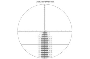 Image of Schmidt &amp; Bender 4-16x56mm PM II Ultra Bright Rifle Scope, 34 mm, Tremor III Reticle, RAL8000, 671-945-532