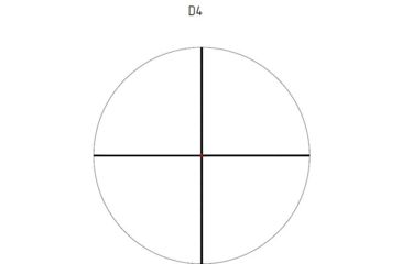 Image of Schmidt &amp; Bender 4-16x56mm Polar T96 Rifle Scope, 34mm, D7 Reticle, Black, 755-911-72D