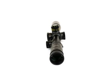 Image of Schmidt Bender 5-25x56 PM II/LP Second Focal Rifle Scope, P4F2-MOA SPF .25MOA DT/ST Reticle, Black, 34mm, 677-911-995-A8-A2