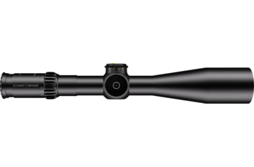 Image of Schmidt &amp; Bender 5-25x56 PM II Rifle Scope, 34 mm Tube, First Focal Plane, GR2ID Reticle, 1cm ccw DT / ST, Black, 689-911-422-90-68