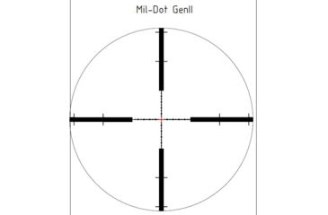 Image of Schmidt &amp; Bender 5-25x56 Police Marksman II LP 34mm Rifle Scope w/ MSR Ret DT CM CCW 677-CMSRCCW