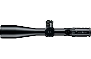 Image of Schmidt &amp; Bender 5-25x56 Police Marksman II LP 34mm Rifle Scope w/ MSR Ret