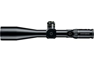 Image of Schmidt &amp; Bender 5-25x56 Police Marksman II LP 34mm Rifle Scope w/ P4 Reticle