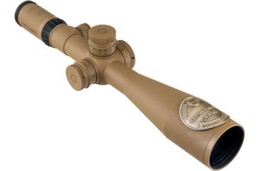 Image of Schmidt &amp; Bender 5-25x56 Tremor II Limited Edition OPMOD, Pantone 7504M, 34mm, B2-A8B27