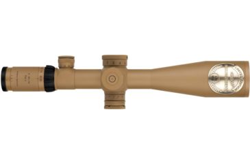 Image of Schmidt &amp; Bender 5-25x56 Tremor II Limited Edition OPMOD, Pantone 7504M, 34mm, B2-A8B27