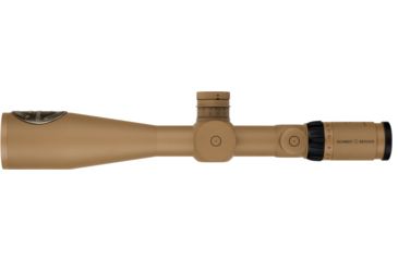 Image of Schmidt &amp; Bender 5-25x56 Tremor II Limited Edition OPMOD, Pantone 7504M, 34mm, B2-A8B27