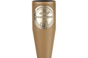 Image of Schmidt &amp; Bender 5-25x56 Tremor II Limited Edition OPMOD, Pantone 7504M, 34mm, B2-A8B27