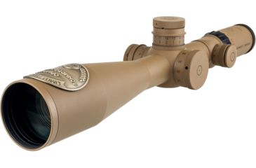 Image of Schmidt &amp; Bender 5-25x56 Tremor II Limited Edition OPMOD, Pantone 7504M, 34mm, B2-A8B27