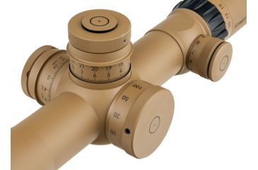 Image of Schmidt &amp; Bender 5-25x56 Tremor II Limited Edition OPMOD, Pantone 7504M, 34mm, B2-A8B27