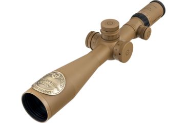 Image of Schmidt &amp; Bender 5-25x56 Tremor II Limited Edition OPMOD, Pantone 7504M, 34mm, B2-A8B27