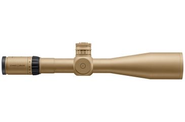 Image of Schmidt Bender 5-25x56mm LRR-MIL Illuminated Rifle Scope DT LOCKING Reticle, 34mm Tube, RAL8000 677-945-41C-B2-A8