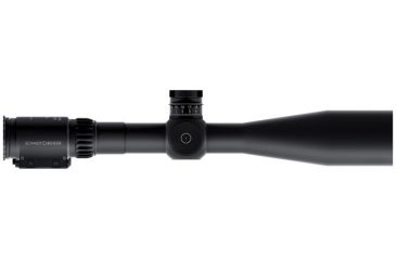 Image of Schmidt Bender 5-25x56mm LRR-MIL Illuminated Rifle Scope DT LOCKING Reticle, 34mm Tube, Black, 677-911-41C-B2-A8