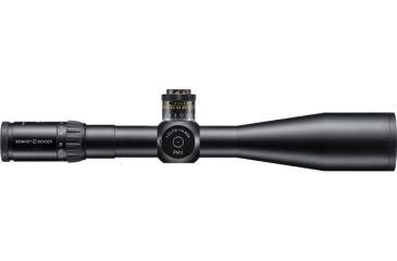 Image of Schmidt Bender 5-25x56mm LRR-MIL Illuminated Rifle Scope DT/ST Reticle, 34mm Tube, Black 677-911-41C-90-68