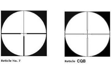 Image of Schmidt and Bender Reticles