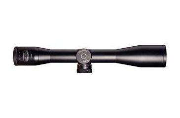 Image of Schmidt &amp; Bender Police Marksman II 10x42 Fixed Power Rifle Scope with P3 Reticle PM 936-P3 Rifle scope