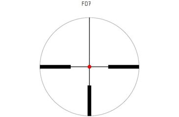 Image of Schmidt Bender PM II Ultra Short Rifle Scope, 5-20x50, 34mm, Black, H59, P4F, Tremor2 Reticles, 673-911-972-F1-E8