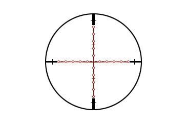 Image of Schmidt Bender PMII 3-27x56 High Power Illuminated H2CMR Reticle
