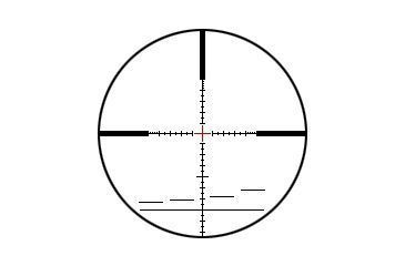 Image of Schmidt Bender PMII 3-27x56 High Power Illuminated P4F Reticle