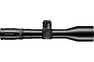 Image of Schmidt Bender Police Marksman 3-12x50 LP Illuminated P4F SGL Turn CM Rifle Scope 944/LP P4F CM