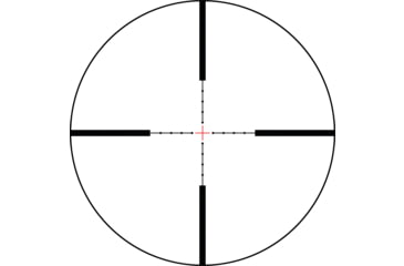 Image of Schmidt &amp; Bender Police Marksman 3-12x50 LP Illuminated PM Rifle Scopes with P3 Reticles CM