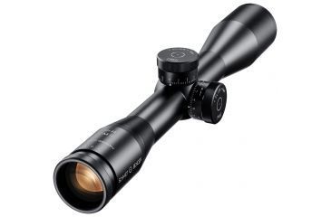 Image of Schmidt &amp; Bender Police Marksman II 10x42 Fixed Power Rifle Scope with P3 Reticle PM 936-P3 Rifle scope