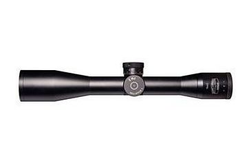Image of Schmidt &amp; Bender Police Marksman II 10x42 Fixed Power Rifle Scope with P3 Reticle PM 936-P3 Rifle scope