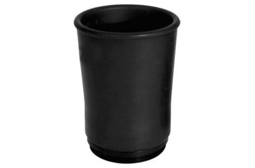 Image of Schmidt &amp; Bender Rifle Scope Rubber Sun Shade, 42mm, Black, 42mm 971-44210