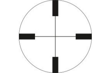 Image of Schmidt Bender Summit 2.5-10x40mm A7 Ret Rifle Scope 952/7