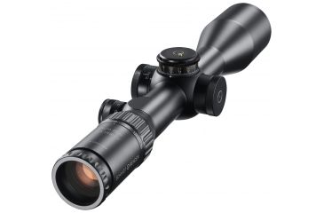 Image of Schmidt &amp; Bender 4-16x56mm PM II Ultra Bright Rifle Scope, 34 mm, P3L Reticle, Black, 671-911-882