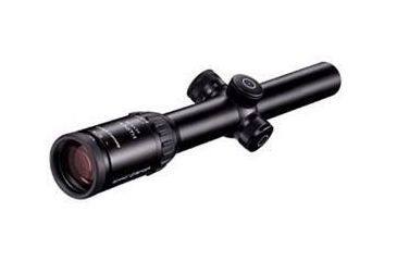 Image of Schmidt &amp; Bender Zenith Series 1.1-4x24 POSICON Rifle Scopes with Flash Dot 7 - 9 Reticles Rifle scope