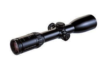Image of Schmidt And Bender Police Marksman Rifle Scope 12.5-50x56mm