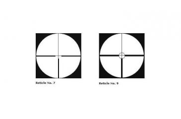 Image of Schmidt and Bender Zenith Posicon Rifle Scope, 7 Reticle, 3-12x50mm 944-7Z