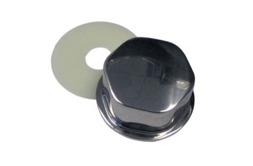 Image of Schmitt &amp; Ongaro Marine Center Nut f/710, 711, 712, 720, 724, 730 Models 12mm 44217