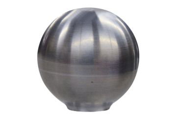 Image of Schmitt &amp; Ongaro Marine Shift Knob - 1-7/8" - Smooth SS Finish 48245