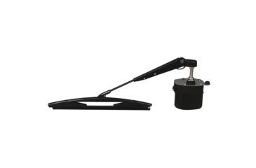 Image of Schmitt &amp; Ongaro Marine Standard Wiper Motor Kit w/1.5&quot; Shaft, 14&quot; Arm &amp; 14&quot; Blade - 12V 51331