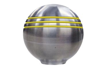 Image of Schmitt &amp; Ongaro Marine Throttle Knob - 1-7/8&quot; - Gold Grooves 48243
