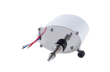 Image of Schmitt &amp; Ongaro Marine Waterproof Standard Wiper Motor - 90/100 Degree, 12V 51333