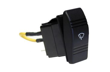 Image of Schmitt &amp; Ongaro Marine Wiper Switch - 3-Position Rocker 51358