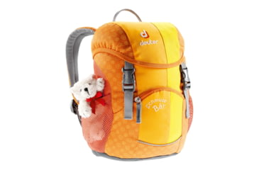 Image of Schmusebar Backpack-Orange