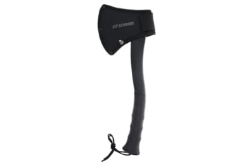Image of Schrade Bedrock Magnum Axe, 3CR Steel, 1182501
