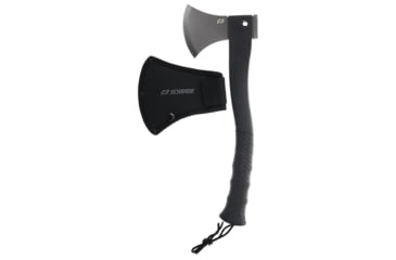 Image of Schrade Bedrock Magnum Axe, 3CR Steel, 1182501