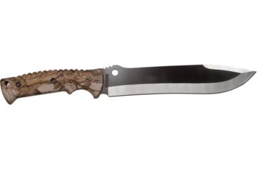 Image of Schrade Camo Mini Machete 8.5'' Full Tang Blade Promo Q3