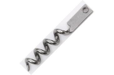 Image of Schrade Corkscrew, SS Construction, 1 3/4in Overall, These Are From The Original Schrade Factory In Ellenville, Ny, Ideal For The Do-It-Yourself Knife Maker, S108