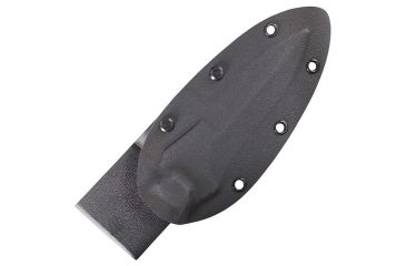 Image of Schrade Double Edge Boot Knife, 9 in, Stonewash, Kydex Sheath, SCHF20