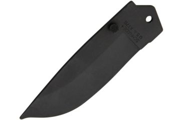 Image of Schrade Folding Knife Blade Fixed Blade Knife, 3.625in, Stainless Blade S480